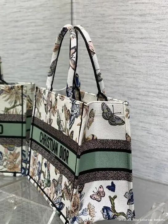 Tony Luxuries diro BOOK MEDIUM TOTE-36*18*28CM 0702